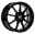 Picture of Enkei EDR9 17x8 5x100-114-3 45mm Offset 72-6 Bore Diameter Matte Black Wheel