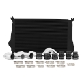 Picture of Mishimoto 11+ Chevrolet-GMC Duramax Intercooler Kit Black