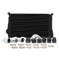 Picture of Mishimoto 11+ Chevrolet-GMC Duramax Intercooler Kit Black