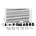 Picture of Mishimoto 11+ Chevrolet-GMC Duramax Intercooler Kit Silver