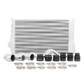 Picture of Mishimoto 11+ Chevrolet-GMC Duramax Intercooler Kit Silver