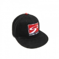 Picture of Skunk2 Team Baseball Cap Racetrack Logo Black - M-L
