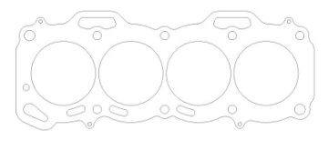 Picture of Cometic Toyota 3E-4E-5E 1-3L-1-5L 75mm Bore -040 inch MLS Head Gasket FWD w- No Extra Oil Holes