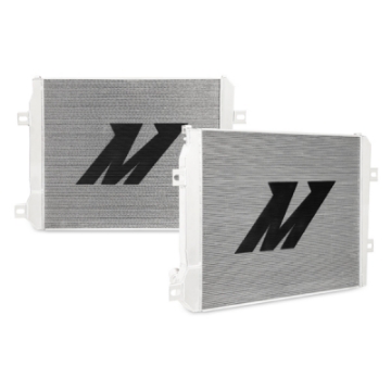 Picture of Mishimoto 11+ Chevy 6-6L Duramax Radiator