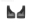 Picture of WeatherTech 07-13 Chevrolet Tahoe No Drill Mudflaps - Black