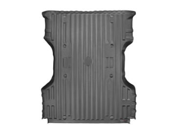 Picture of WeatherTech 09+ Ford F250-F350-F450-F550 TechLiner - Black