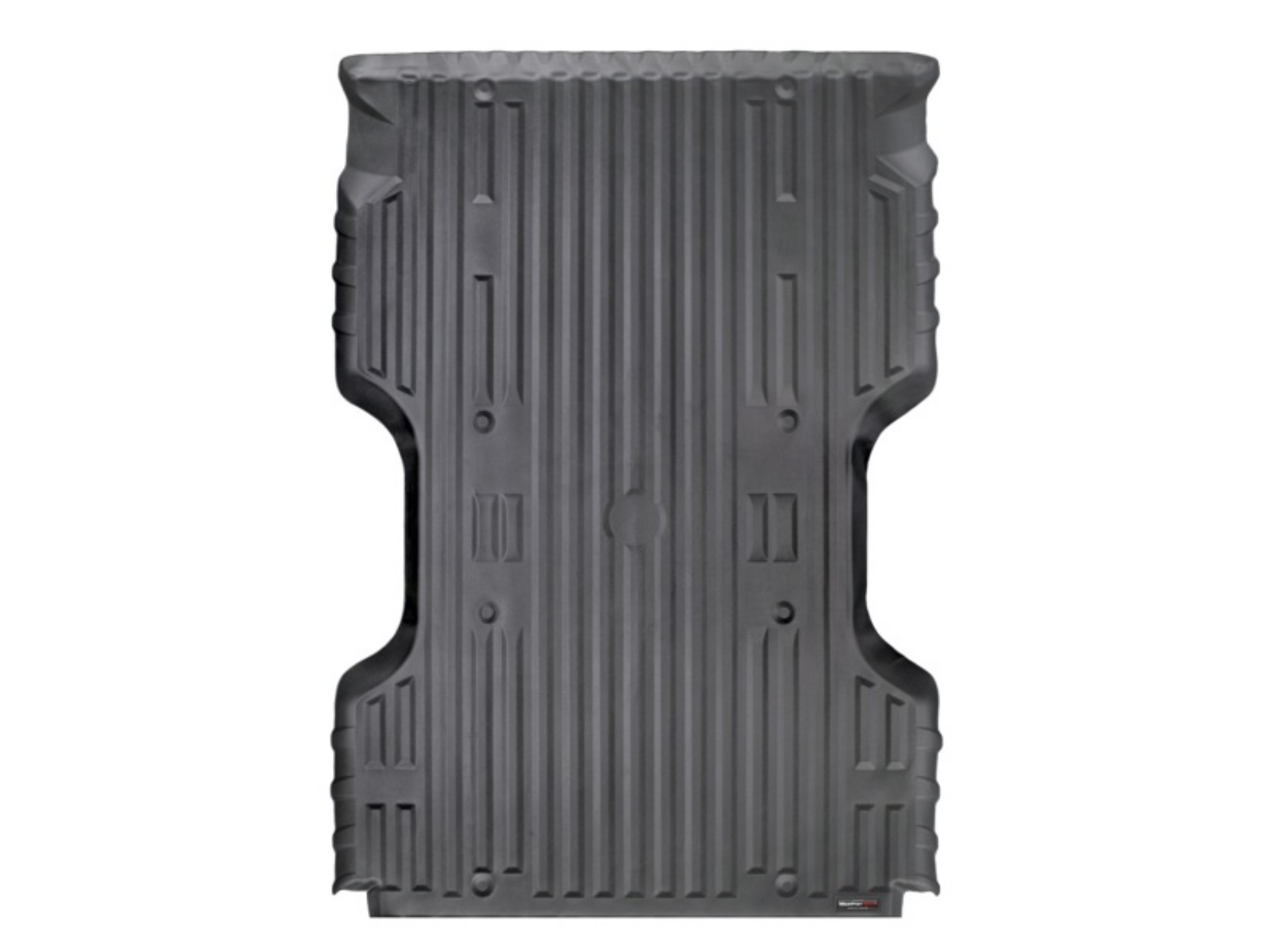 Picture of WeatherTech 09+ Ford F250 Super Duty TechLiner - Black