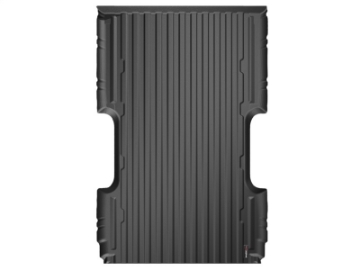 Picture of WeatherTech 07+ Chevrolet Silverado TechLiner - Black