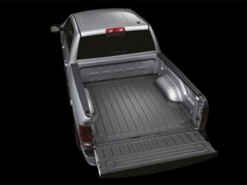 Picture of WeatherTech 11-13 Ford F-150 TechLiner - Black