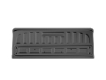 Picture of WeatherTech 14+ Chevrolet Silverado TechLiner - Black