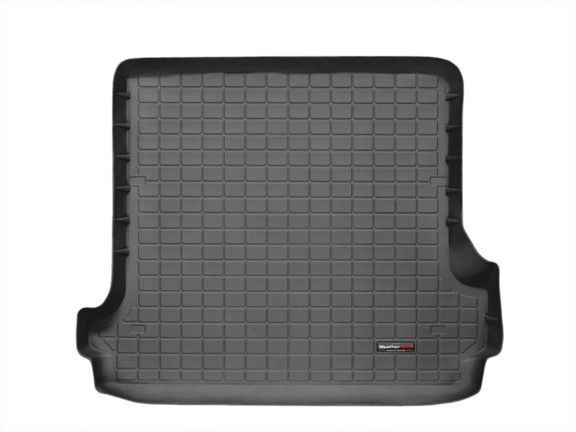 Picture of WeatherTech 91-94 Ford Explorer Cargo Liners - Black
