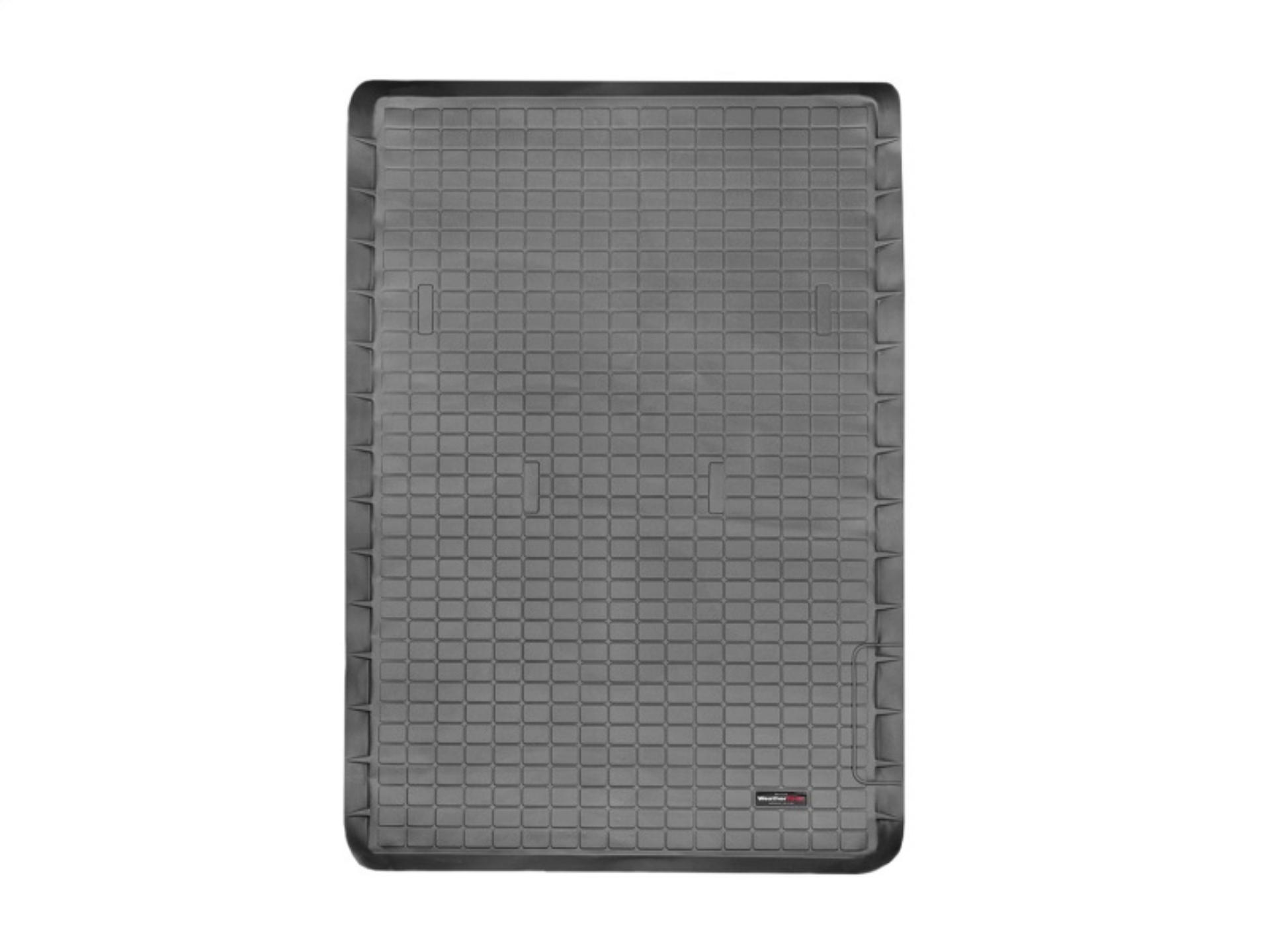Picture of WeatherTech 80-91 Chevrolet Suburban Cargo Liners - Black