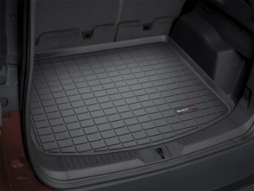 Picture of WeatherTech 95-01 GMC Jimmy Cargo Liners - Black