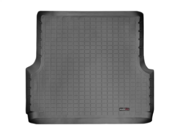 Picture of WeatherTech 95-97 Chevrolet Tahoe Cargo Liners - Black