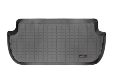 Picture of WeatherTech 91-97 Toyota Previa Cargo Liners - Black
