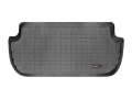 Picture of WeatherTech 91-97 Toyota Previa Cargo Liners - Black