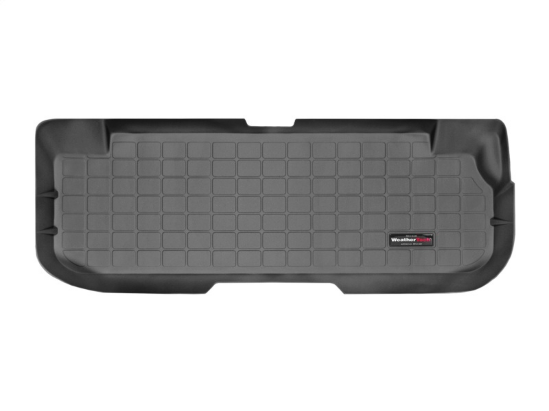 Picture of WeatherTech 89-95 Mazda MPV Cargo Liners - Black