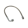 Picture of Fragola -4AN PFTE Hose Assembly Straight x 90 Degree 36in