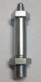 Picture of Fragola -3AN x 1-8 FPT Through Frame Brake Fitting Steel