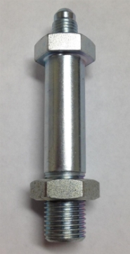 Picture of Fragola -3AN x 1-8 FPT Through Frame Brake Fitting Steel