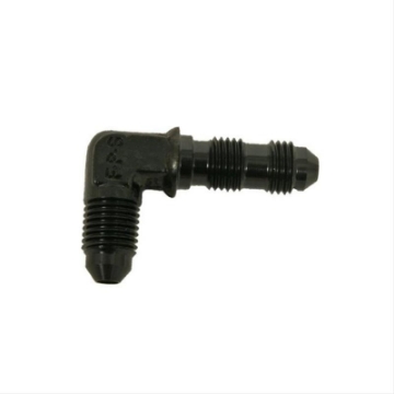 Picture of Fragola -10AN x 90 Degree Bulkhead - Black