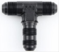 Picture of Fragola -16AN Bulkhead Tee - Black