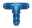 Picture of Fragola -10AN Bulkhead Tee - Blue