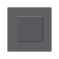 Picture of WeatherTech Expansion Joint Intersection - Dark Grey