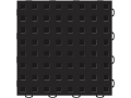 Picture of WeatherTech TechFloor - 12in X 12in Tiles - Black-Black **Order in Qtys of 10