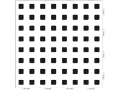 Picture of WeatherTech TechFloor - 12in X 12in Tiles - White-Black **Order in Qtys of 10