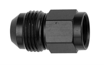 Picture of Fragola 3AN Nut x -4AN Male Flare Expander - Black