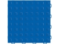 Picture of WeatherTech TechFloor 12in x 12in Solid Floor Tile w- Raised Squares - Blue