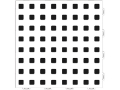 Picture of WeatherTech TechFloor - 3in X 12in TilesLeft Loop - White-Black **Order in Qtys of 10