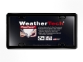 Picture of WeatherTech ClearCover Frame Kit - Black