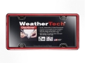 Picture of WeatherTech ClearCover Frame Kit - Red