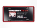 Picture of WeatherTech ClearCover Frame Kit - Red