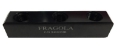 Picture of Fragola -10AN Female Three Port Fuel Pressure Log