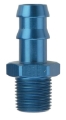 Picture of Fragola 1-2 Hose Barb x 3-8 NPT - Blue