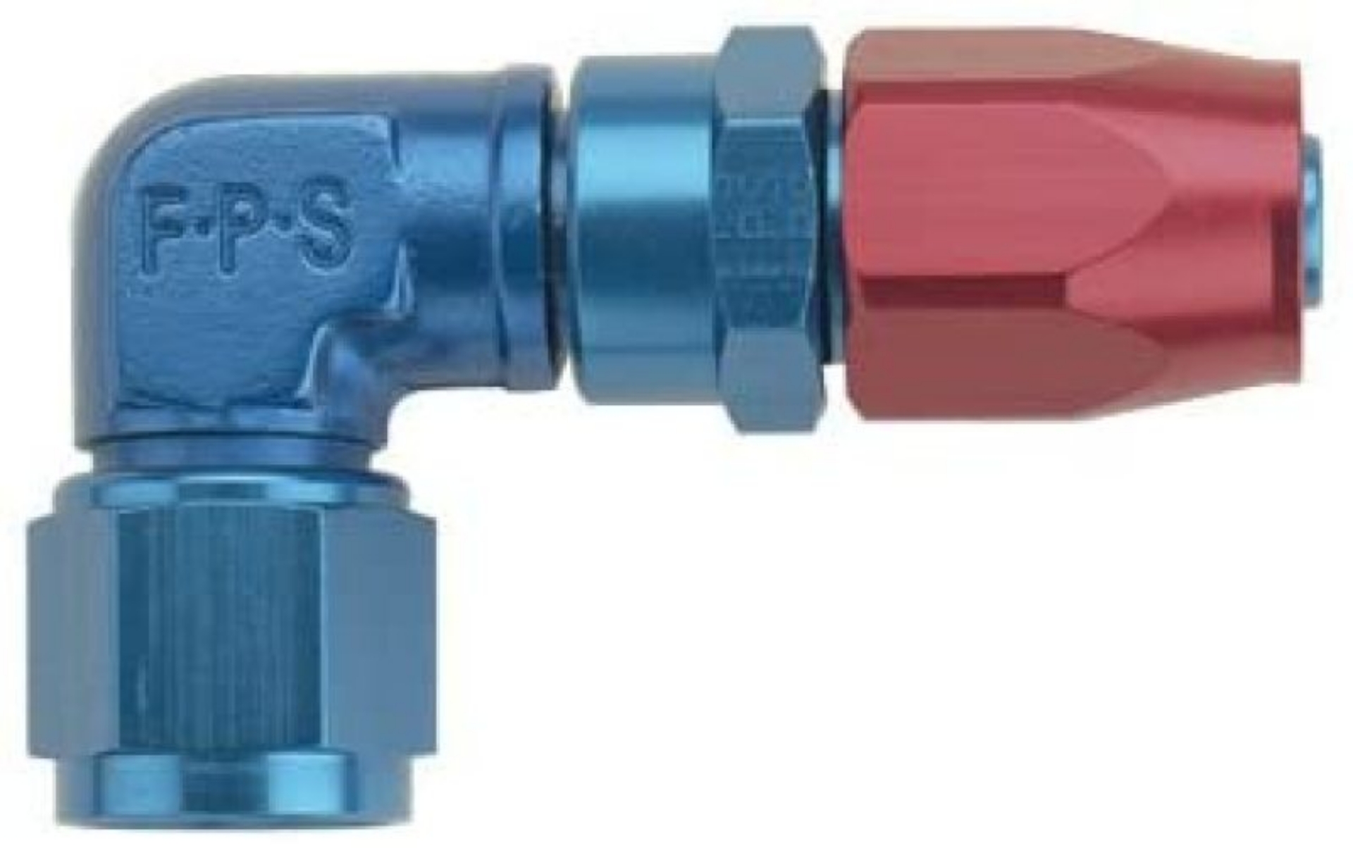 Picture of Fragola -16AN x 90 Degree Low Profile Forged Hose End