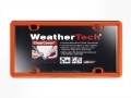Picture of WeatherTech ClearCover - Orange