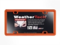 Picture of WeatherTech ClearCover - Orange