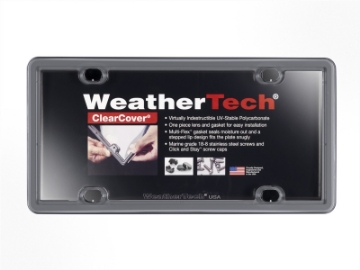 Picture of WeatherTech ClearCover - Bluga Grey