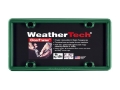 Picture of WeatherTech ClearFrame - Green