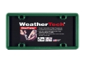 Picture of WeatherTech ClearFrame - Green