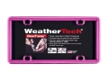 Picture of WeatherTech ClearFrame - Hot Pink
