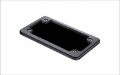 Picture of WeatherTech Billet Plate Frames - Black