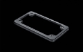 Picture of WeatherTech Billet Plate Frames - Black