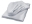 Picture of WeatherTech Microfiber Finishing Cloth and Quick Detail - White