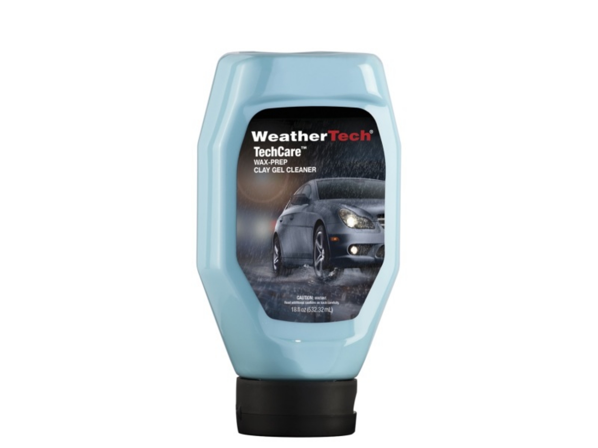 Picture of WeatherTech TechCare Wax-Prep Clay Gel Cleaner 18 oz
