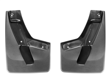 Picture of WeatherTech Chevy Tahoe No Drill Front Mudflaps